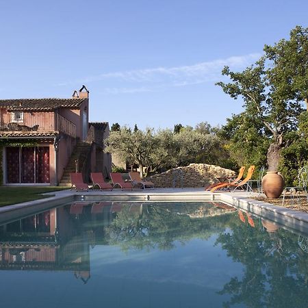 Amour Provence Сегюре Экстерьер фото