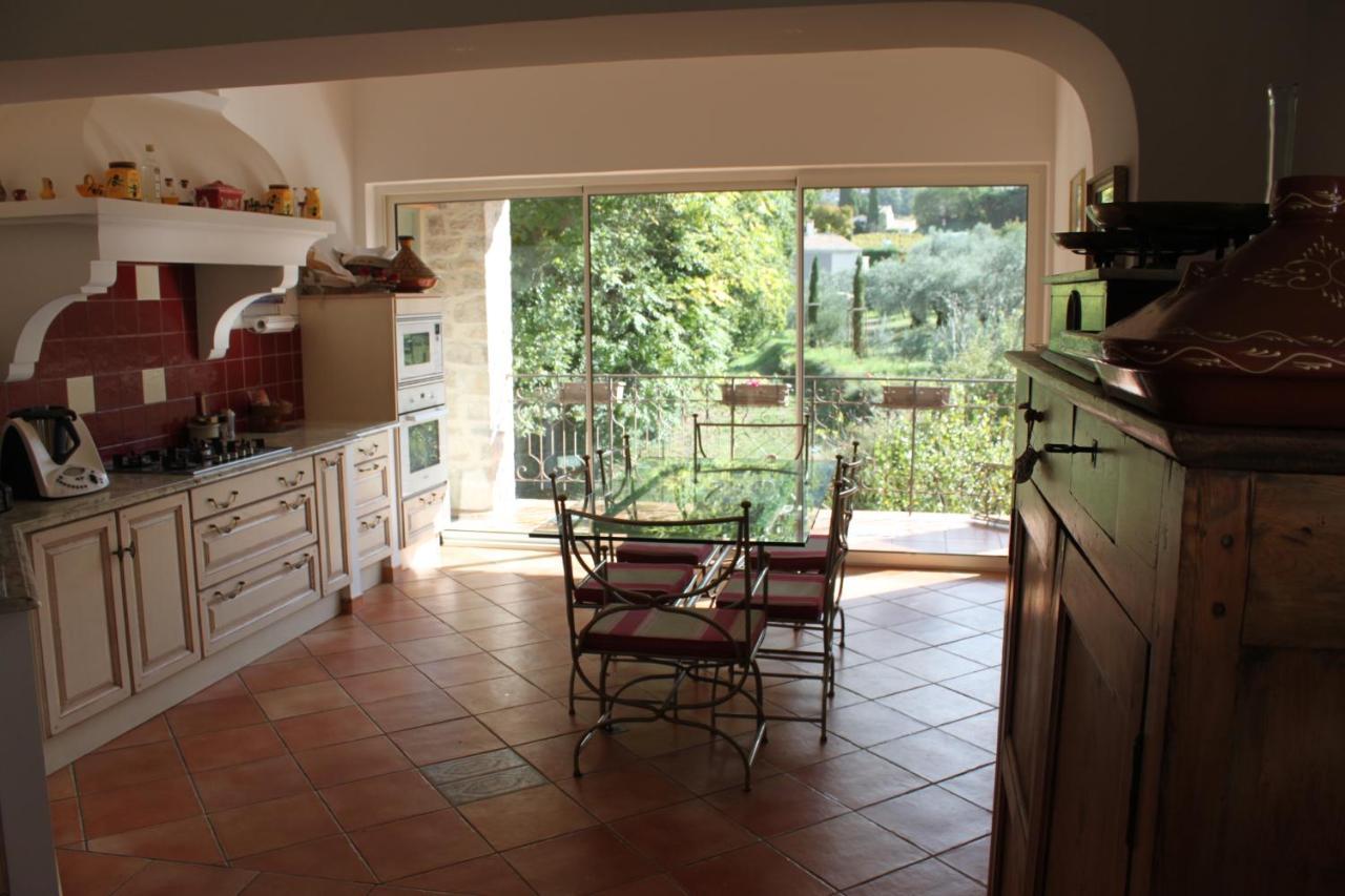 Amour Provence Сегюре Экстерьер фото