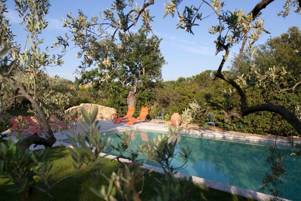 Amour Provence Сегюре Экстерьер фото