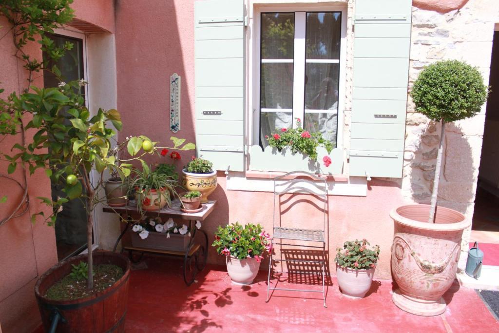 Amour Provence Сегюре Экстерьер фото