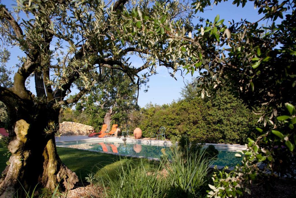 Amour Provence Сегюре Экстерьер фото