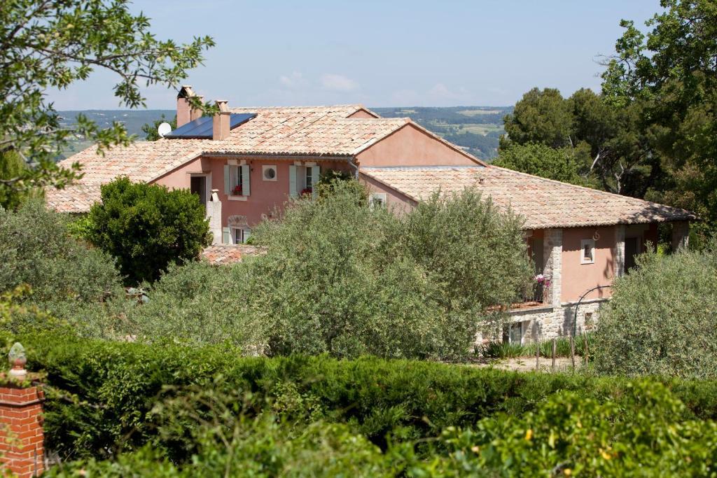 Amour Provence Сегюре Экстерьер фото