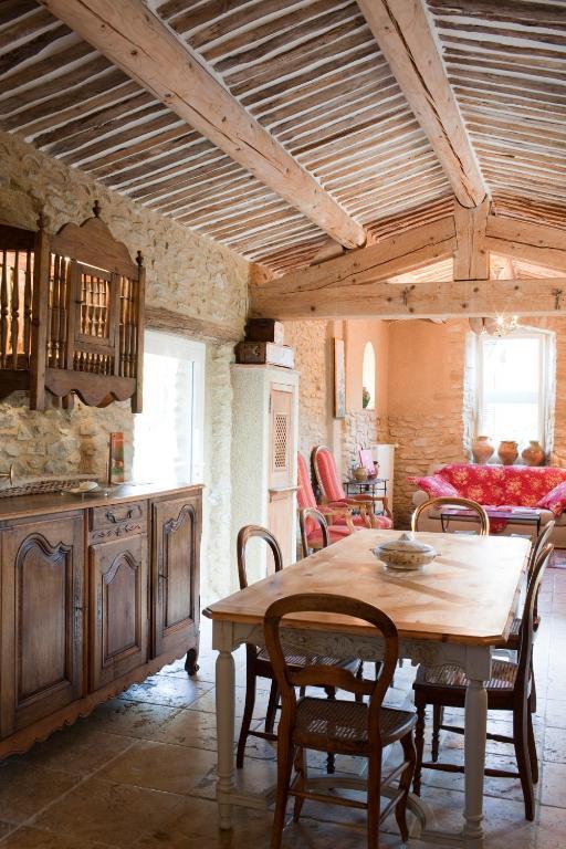 Вилла Amour Provence Сегюре Экстерьер фото