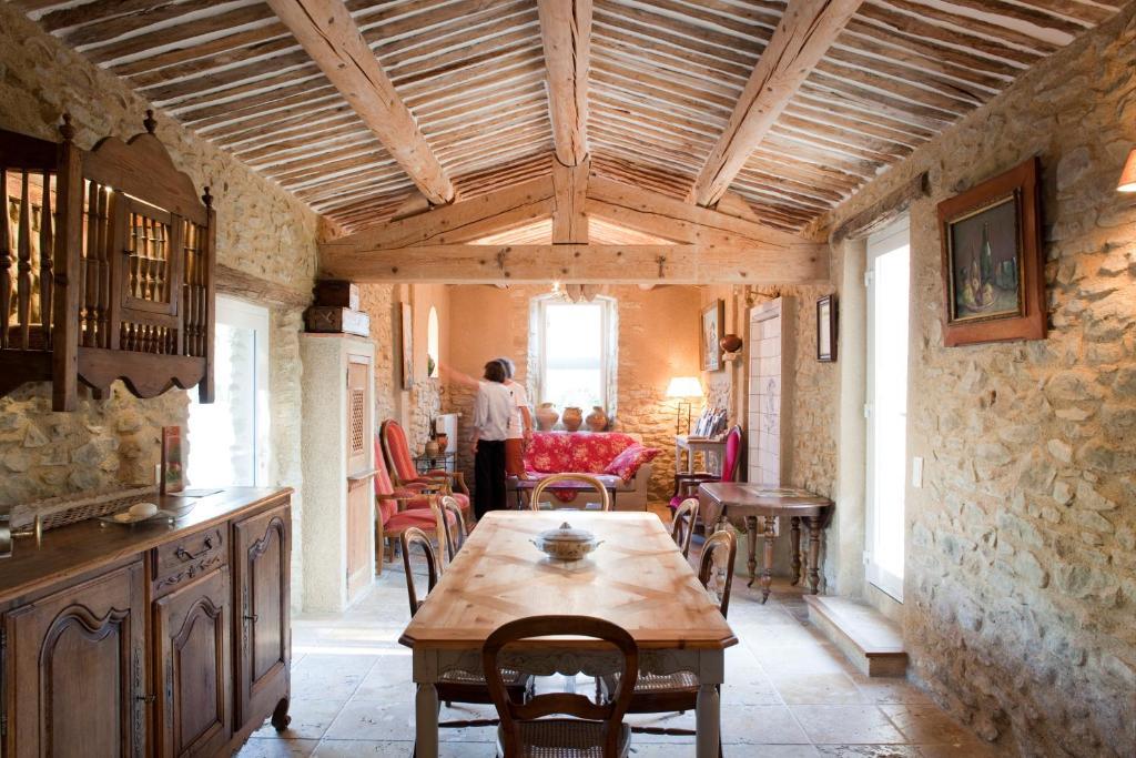 Amour Provence Сегюре Экстерьер фото