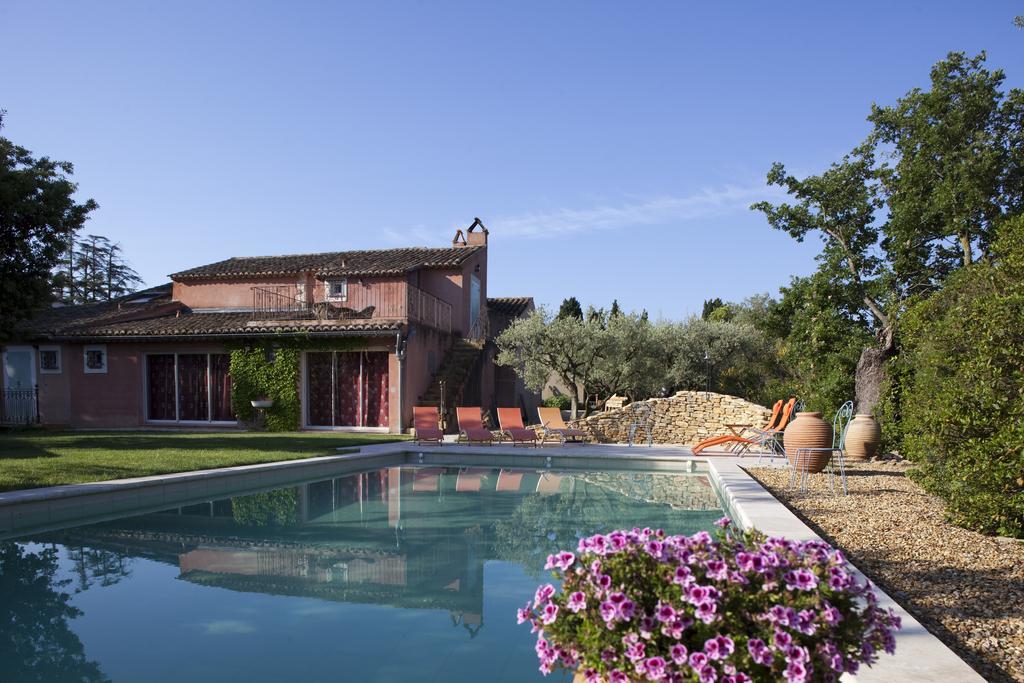 Amour Provence Сегюре Экстерьер фото