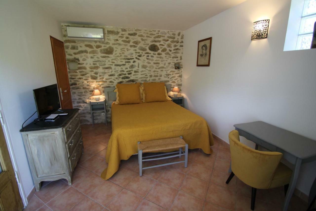 Amour Provence Сегюре Экстерьер фото