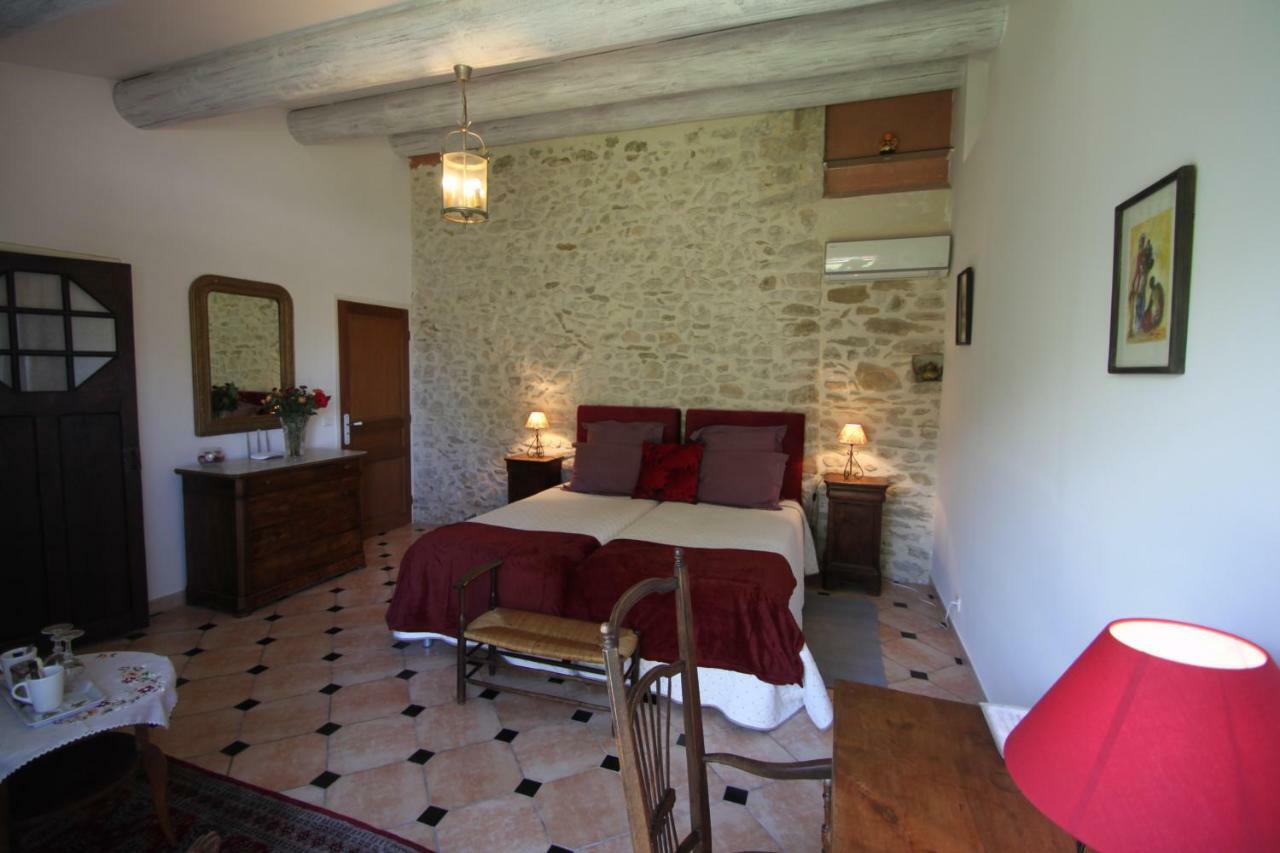 Amour Provence Сегюре Экстерьер фото