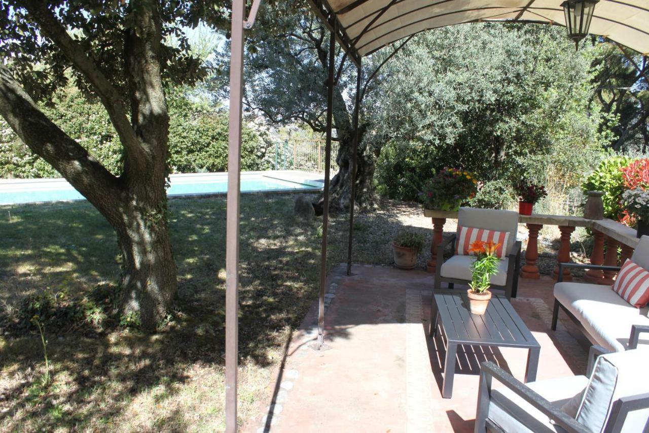 Amour Provence Сегюре Экстерьер фото