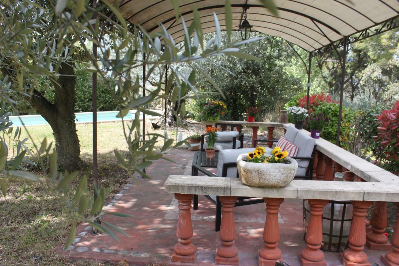 Amour Provence Сегюре Экстерьер фото