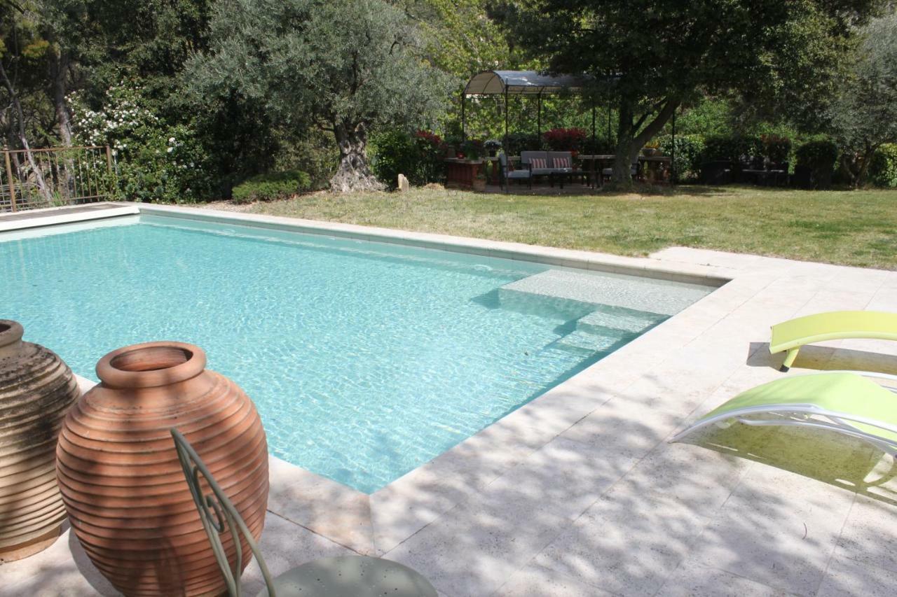 Amour Provence Сегюре Экстерьер фото